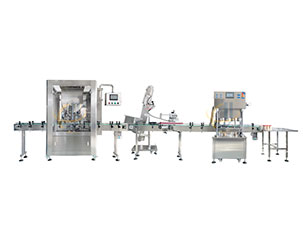 自动化酱料灌装机-新型全自动单头酱料高速灌装生产线